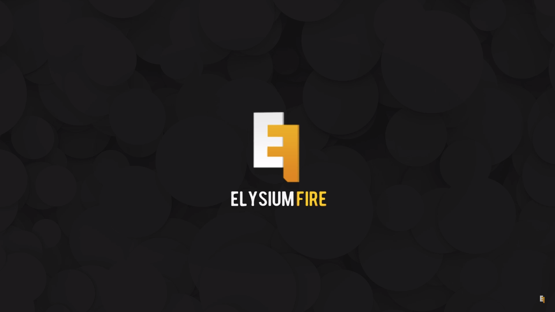 Projet Logo Elysium Fire